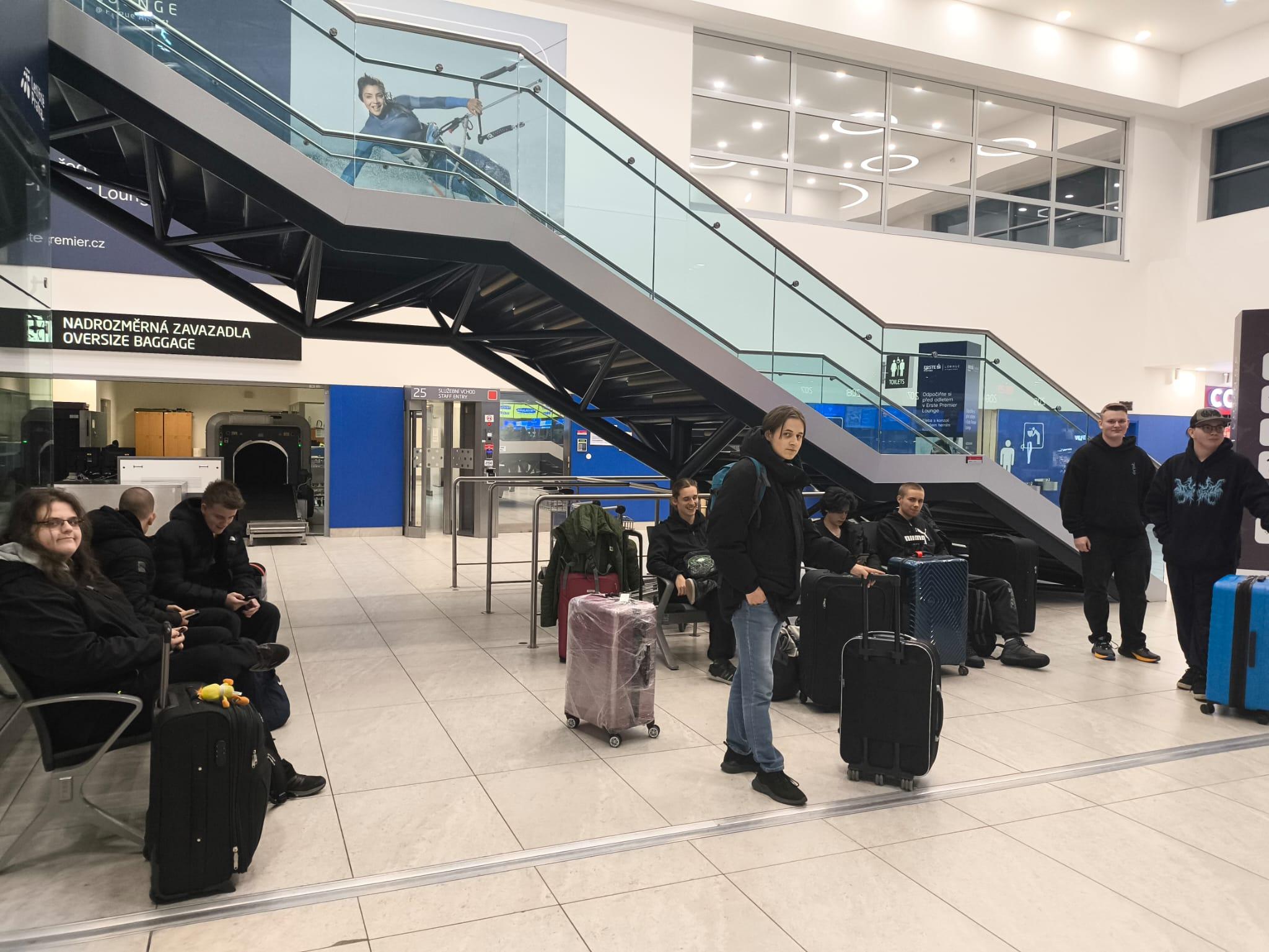 První týden stáže v Rize za námi!