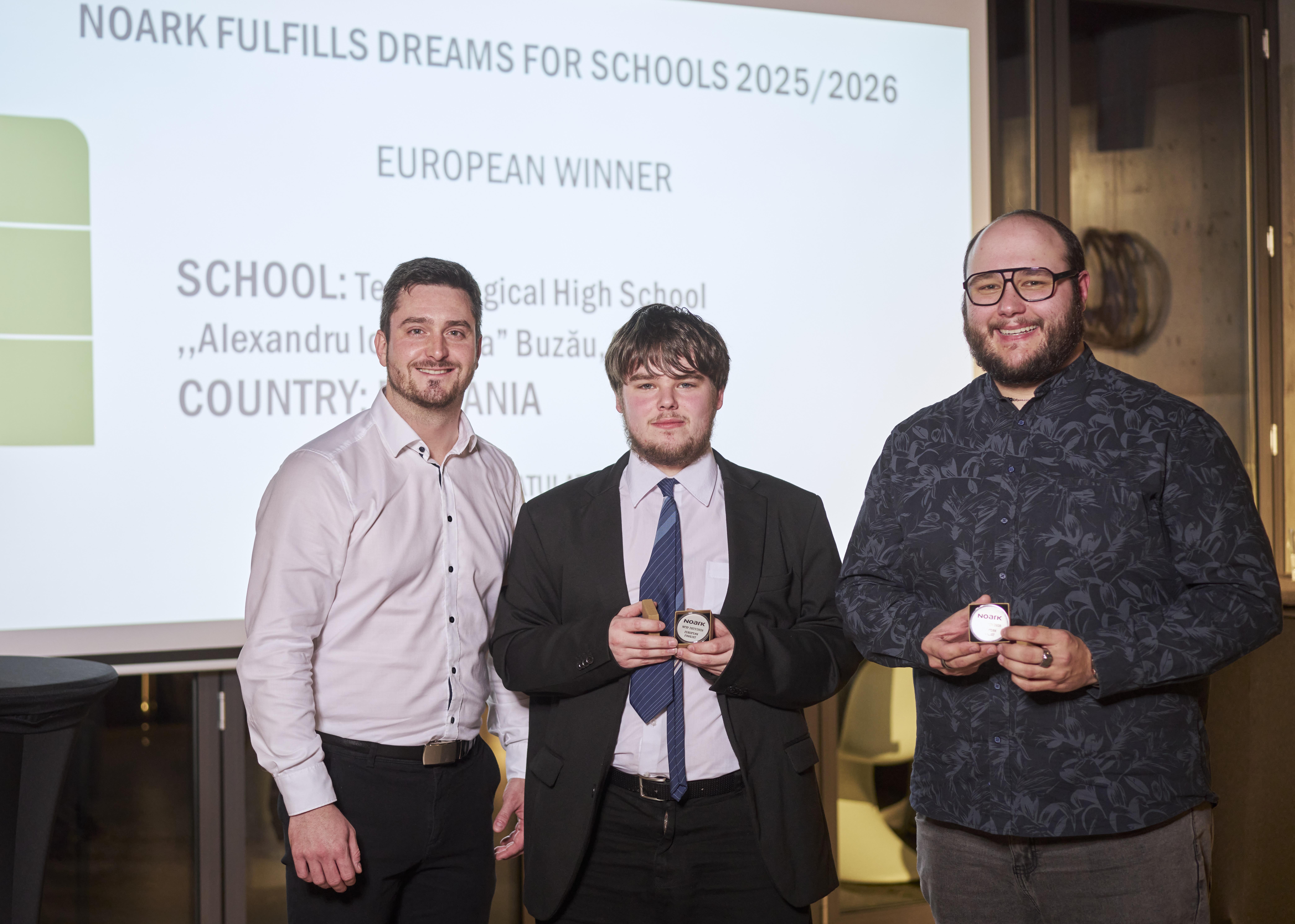 České řešení proti blackoutům získalo stříbro v evropském finále