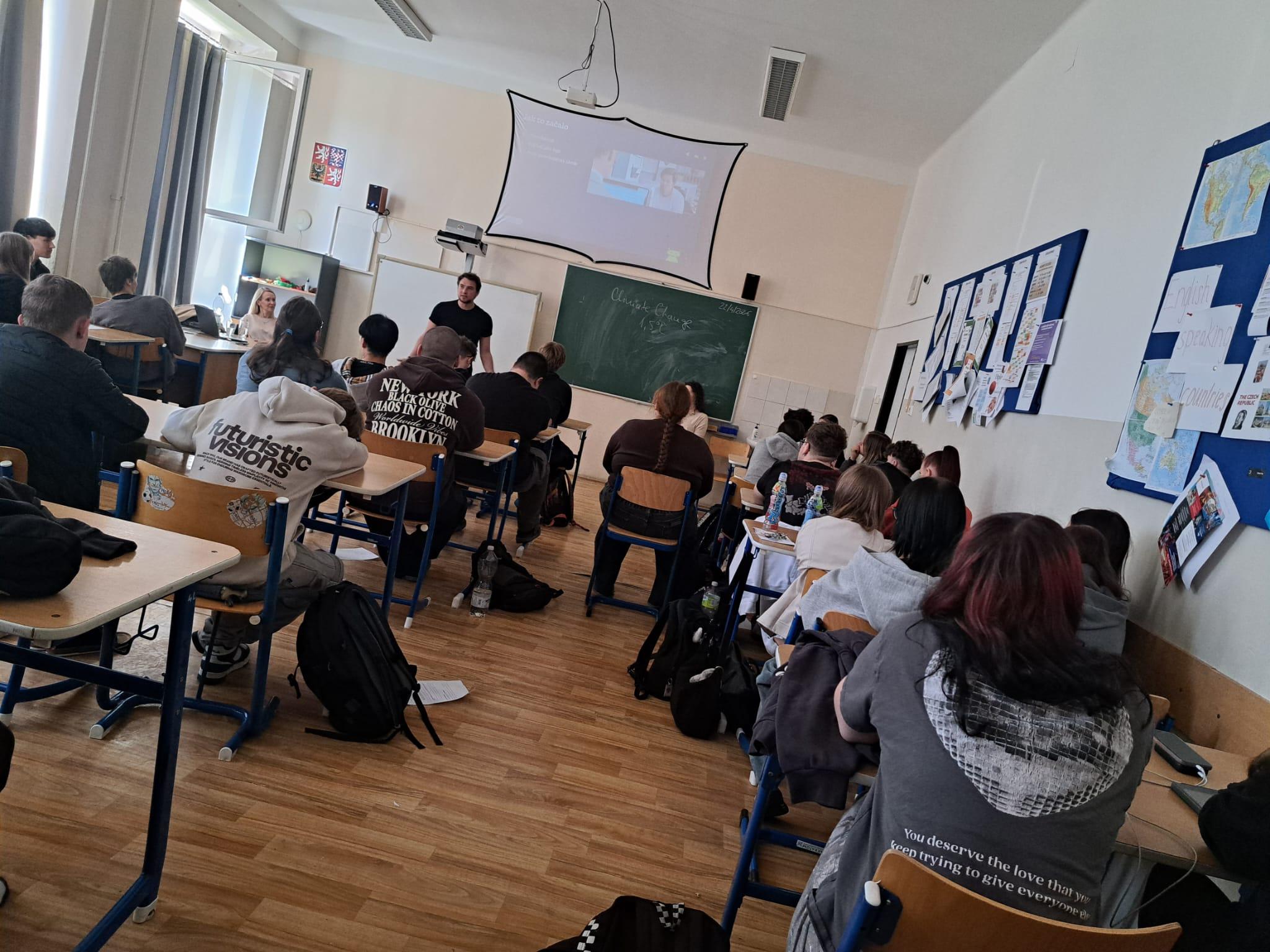  I Ty se můžeš v životě realizovat! - Můžeš podnikat