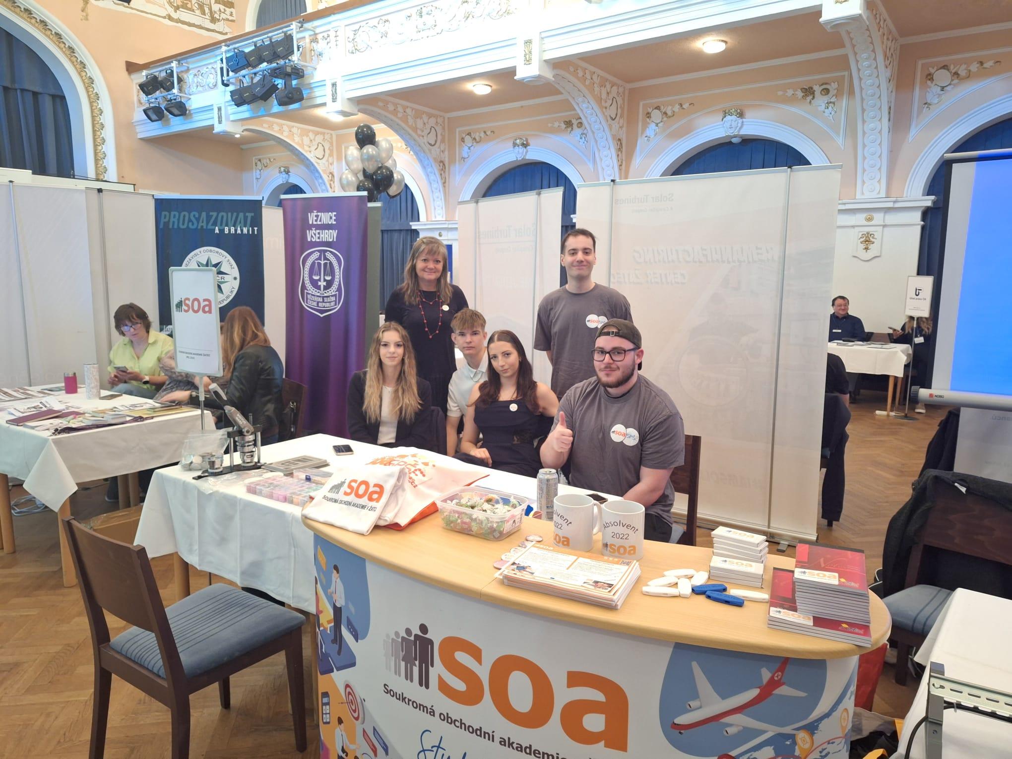 Veletrh Technodays Chomutov